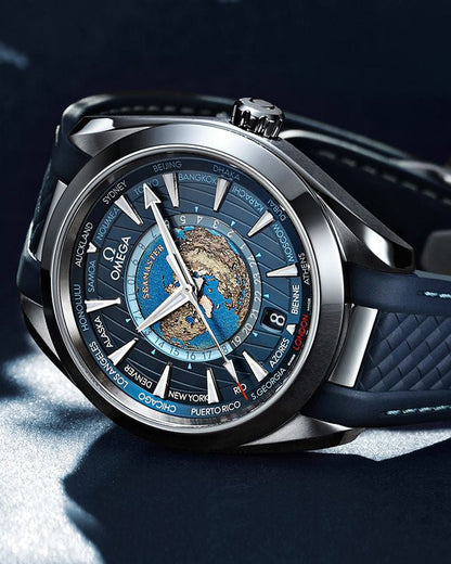 Omega - Seamaster Aqua Terra 150M Watch