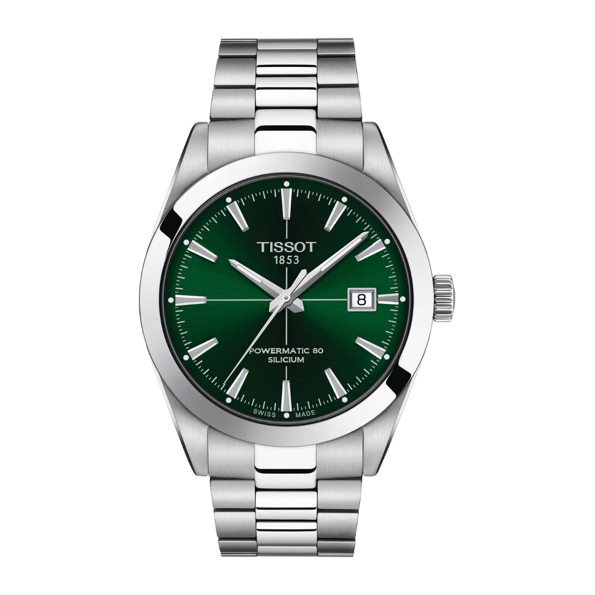 Tissot Gentleman Powermatic 80 Silicium 40mm