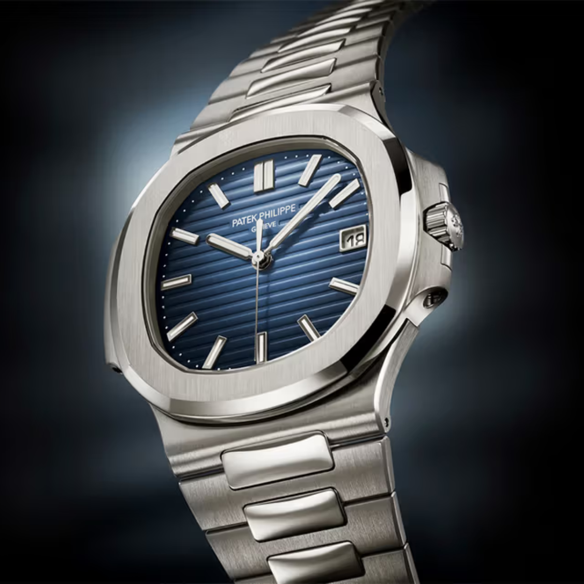 Patek Philippe Nautilus